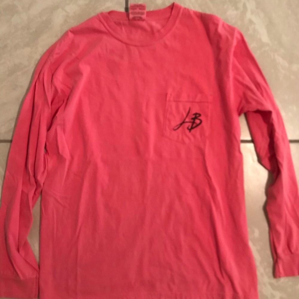 Long Sleeve Shirt - Lady Boss